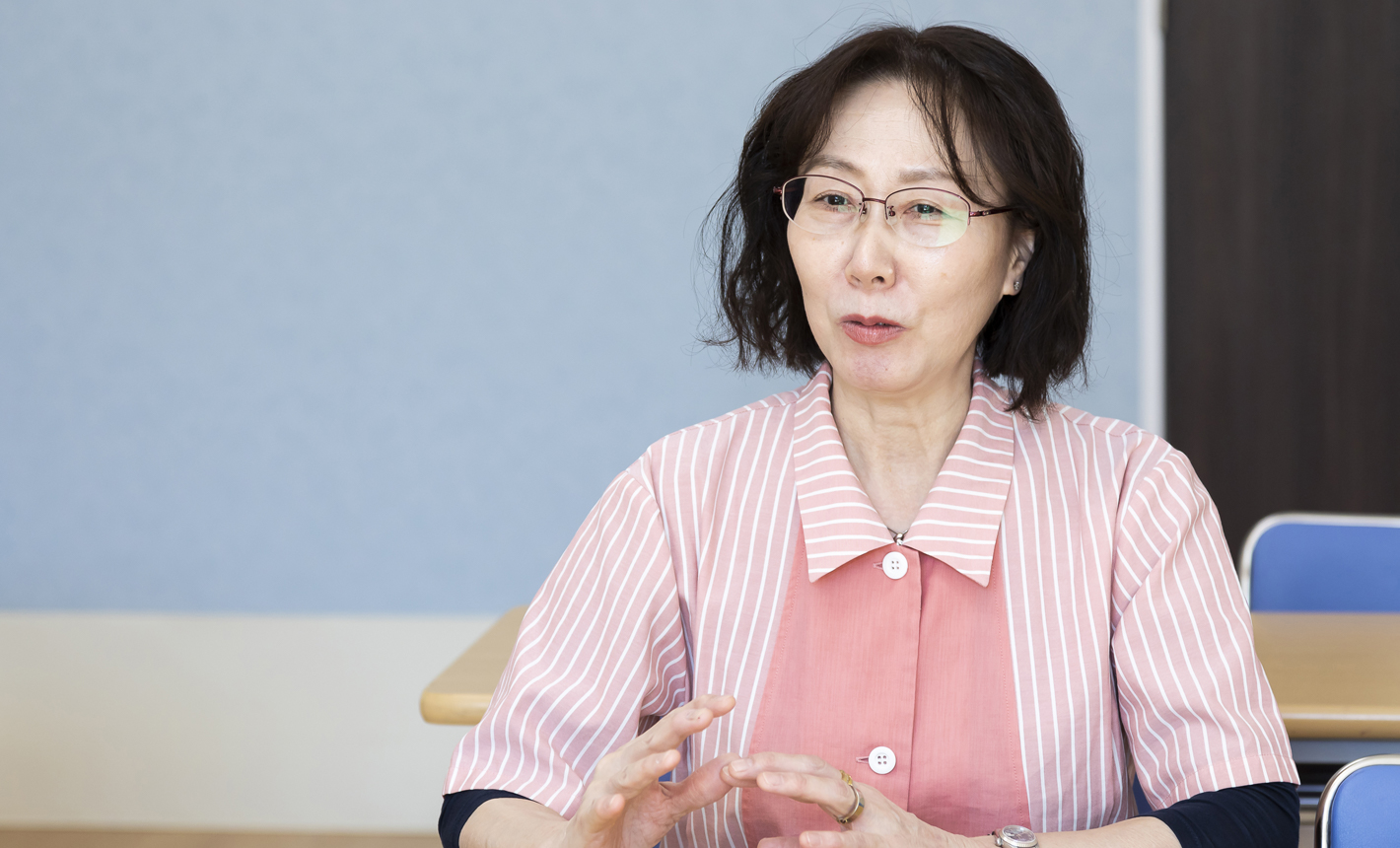 社員インタビュー